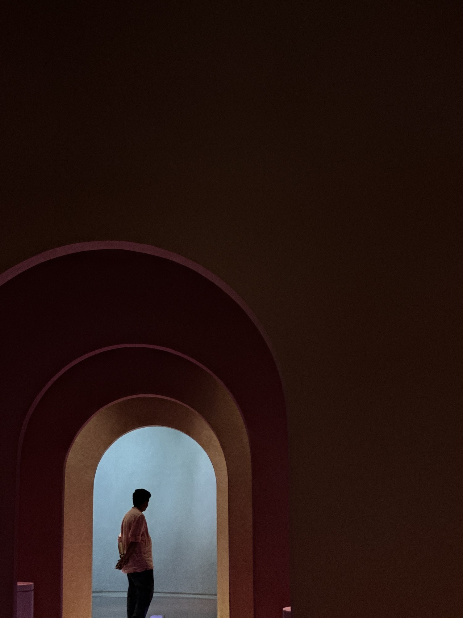 Between Worlds