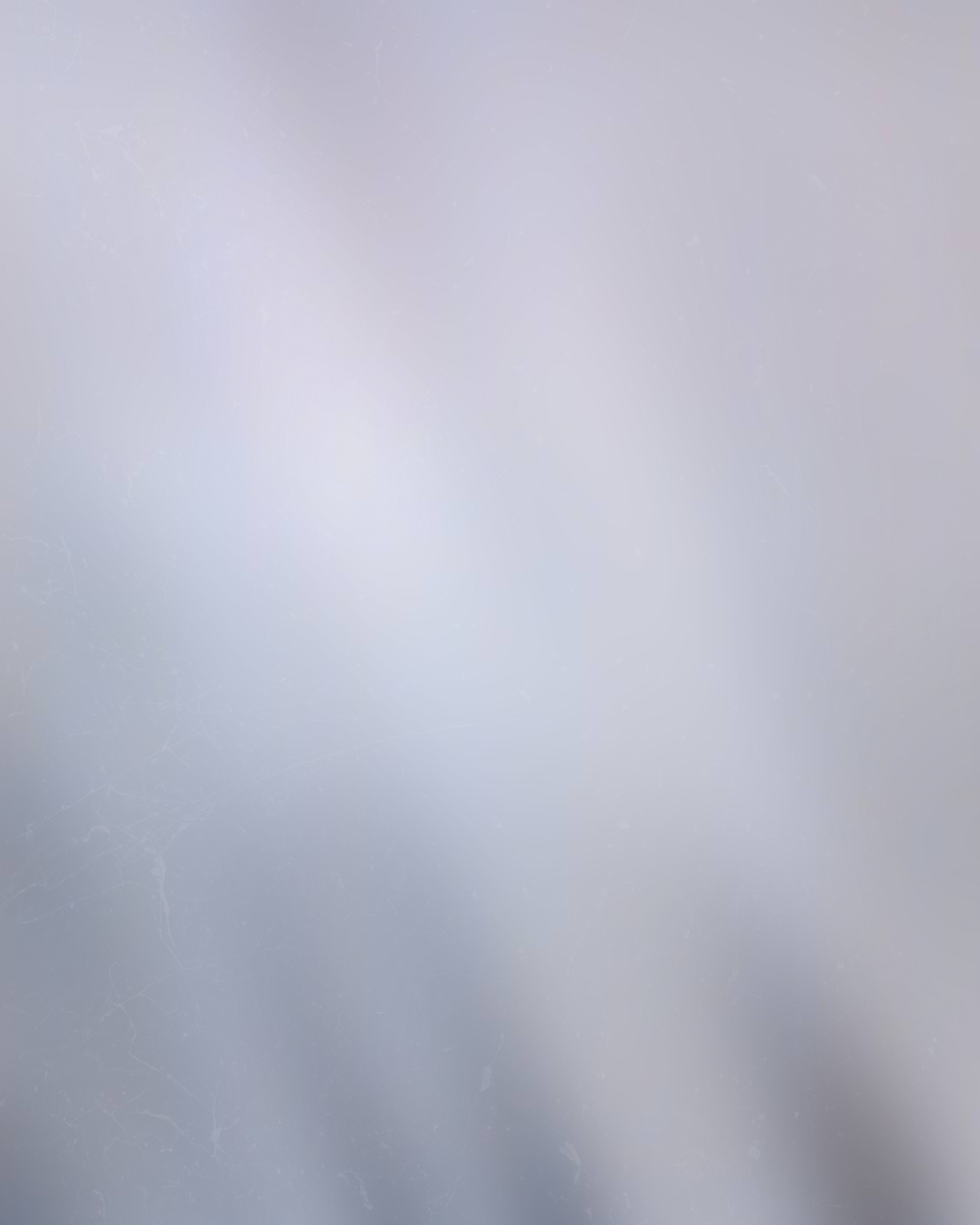 Constructed blurred image from the Before I Look Away series by Mo Badawi