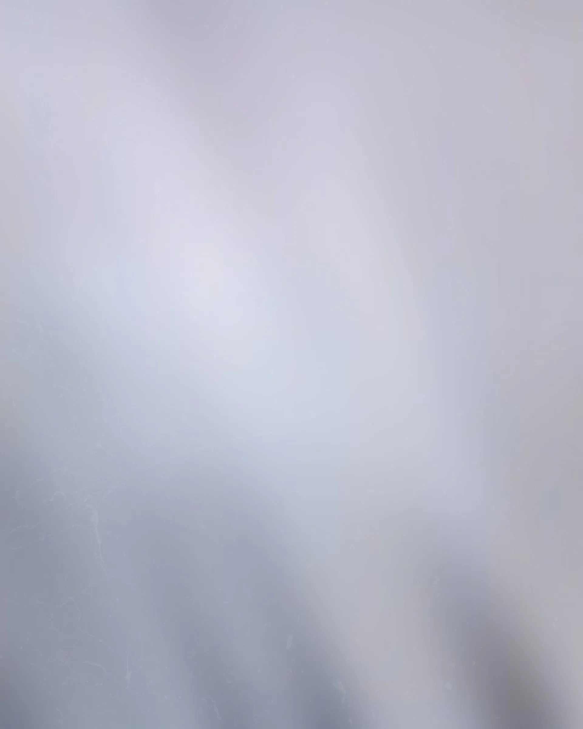 Constructed blurred image from the Before I Look Away series by Mo Badawi