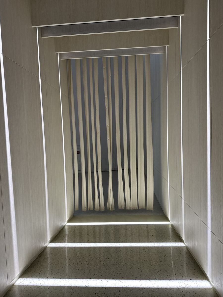 Architectural interior photograph from the Interiors series by Mo Badawi