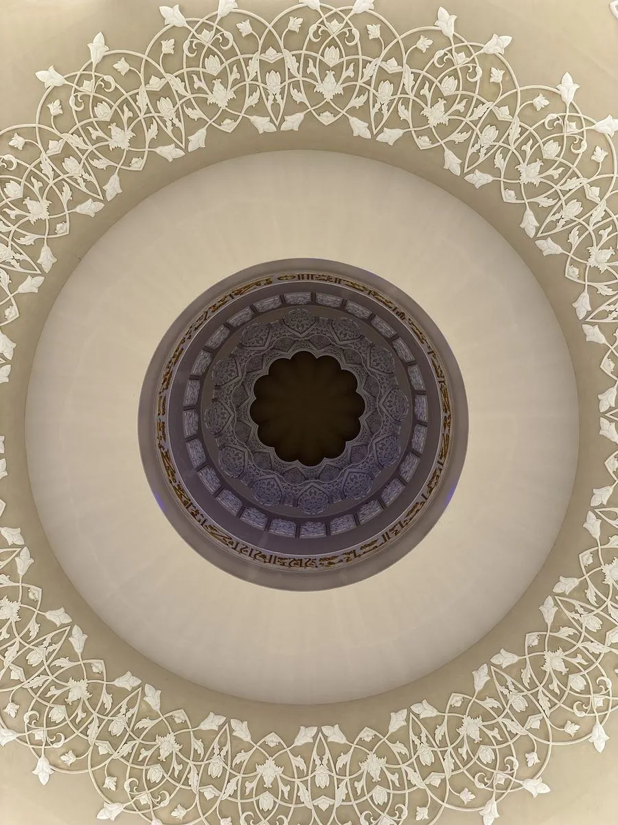 Architectural interior photograph from the Interiors series by Mo Badawi