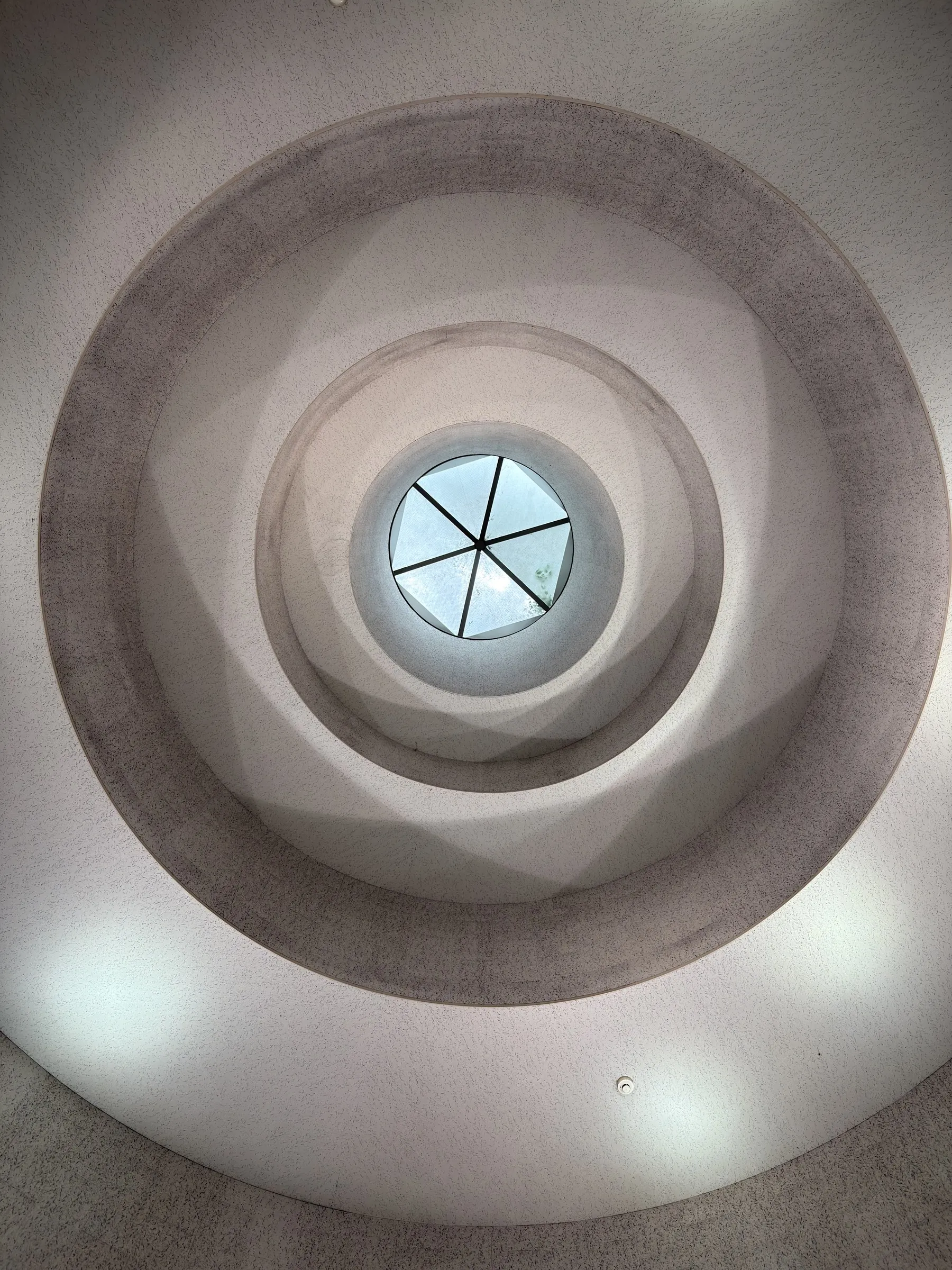 Architectural interior photograph from the Interiors series by Mo Badawi