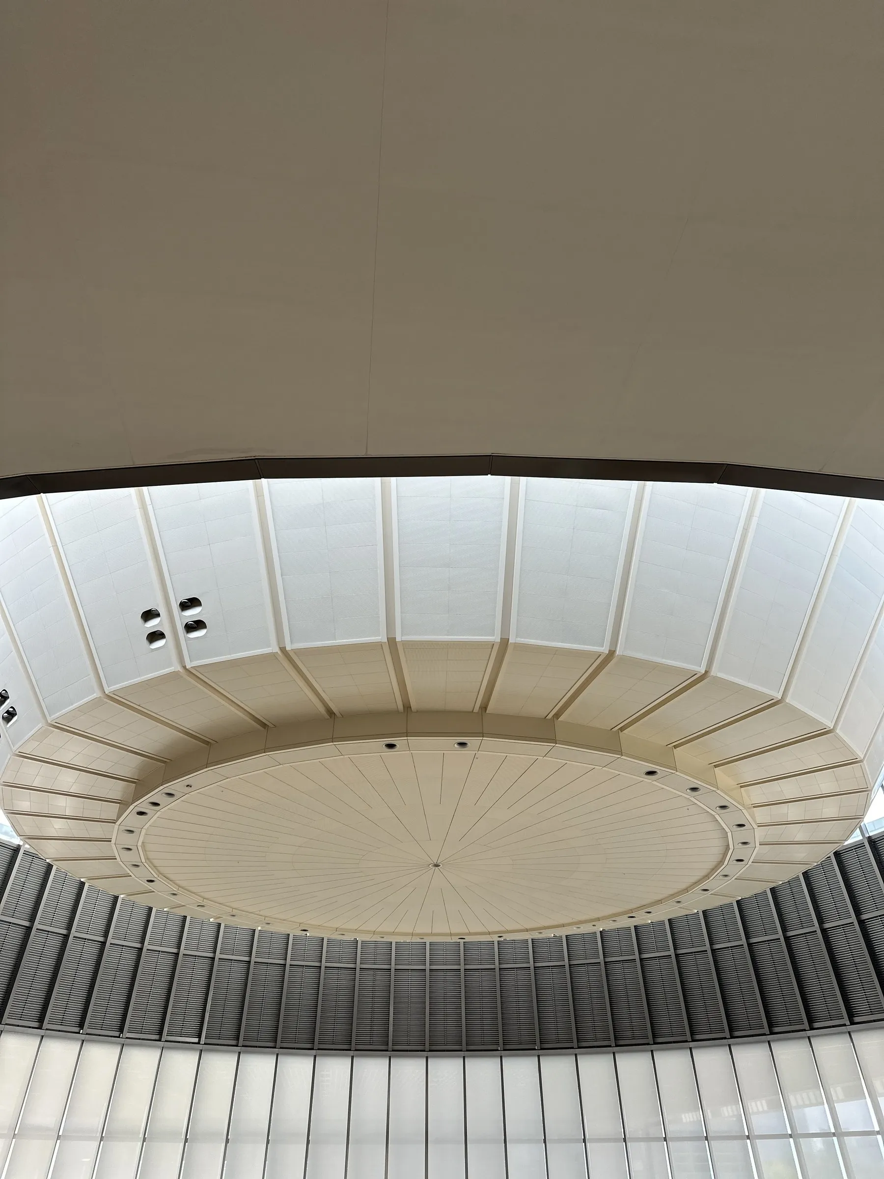 Architectural interior photograph from the Interiors series by Mo Badawi