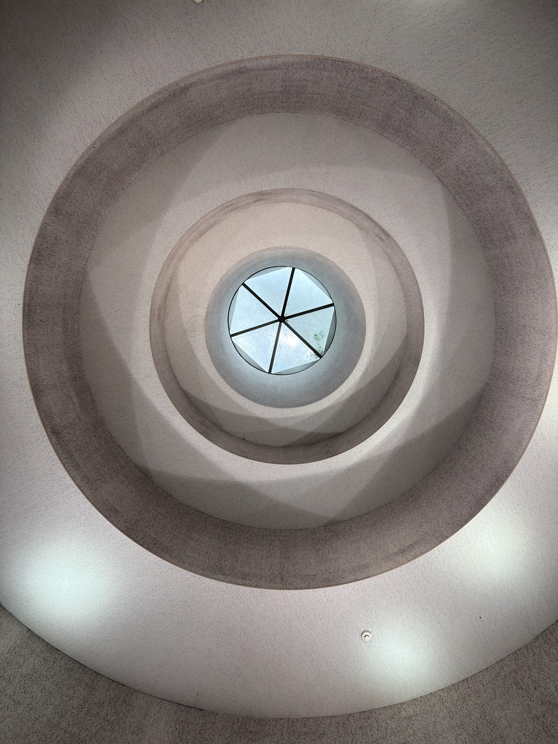 Architectural interior photograph from the Interiors series by Mo Badawi