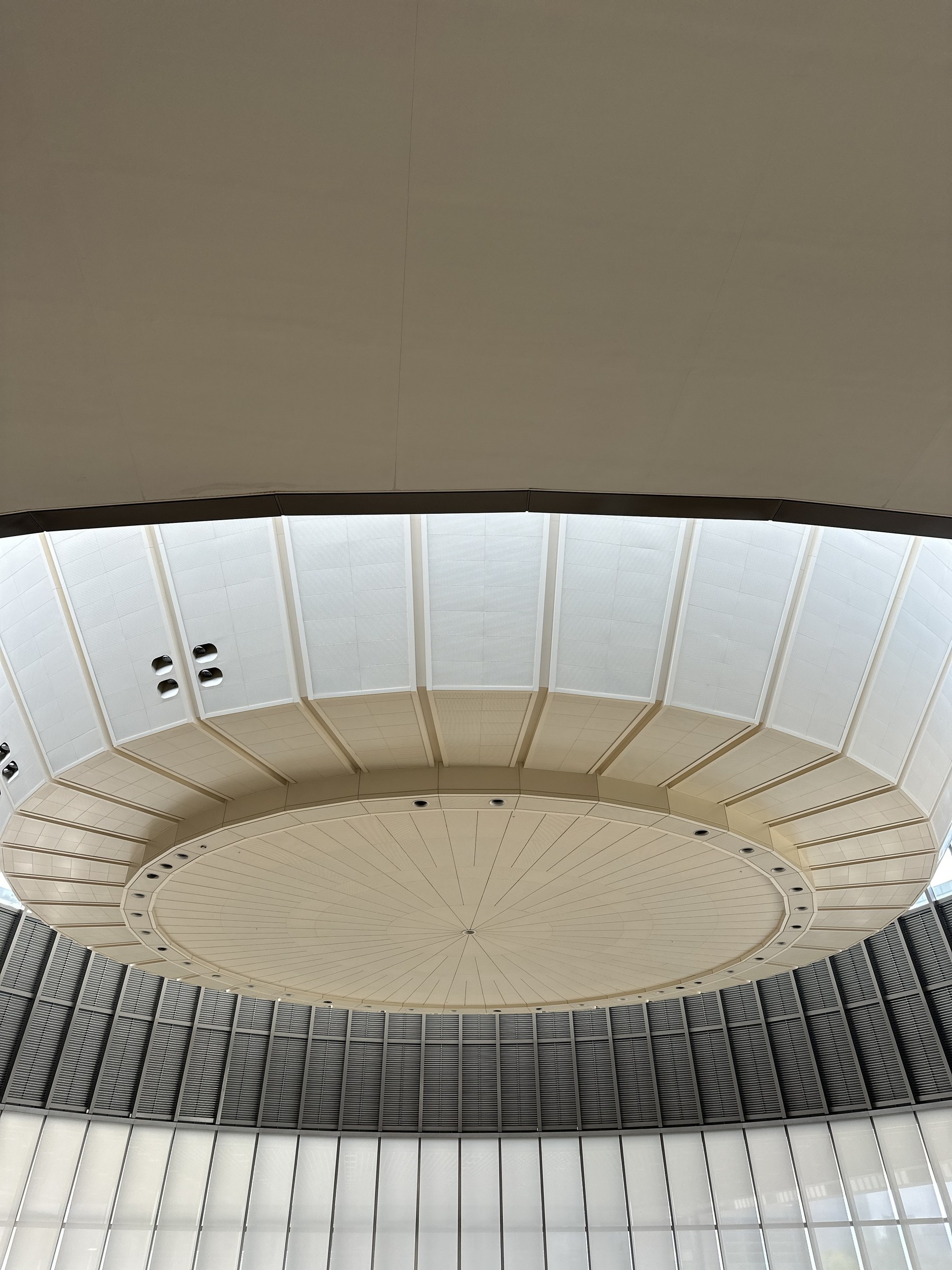 Architectural interior photograph from the Interiors series by Mo Badawi