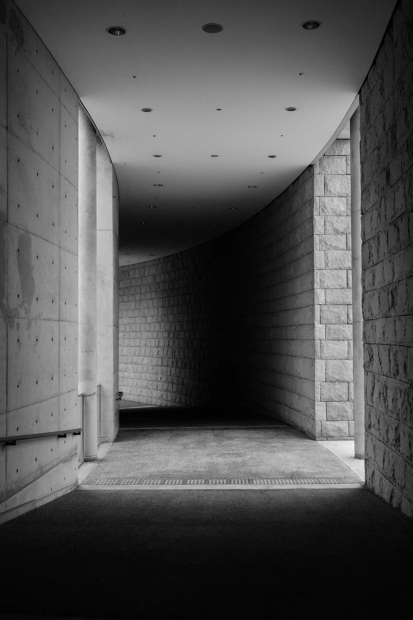 Architectural interior photograph from the Interiors series by Mo Badawi
