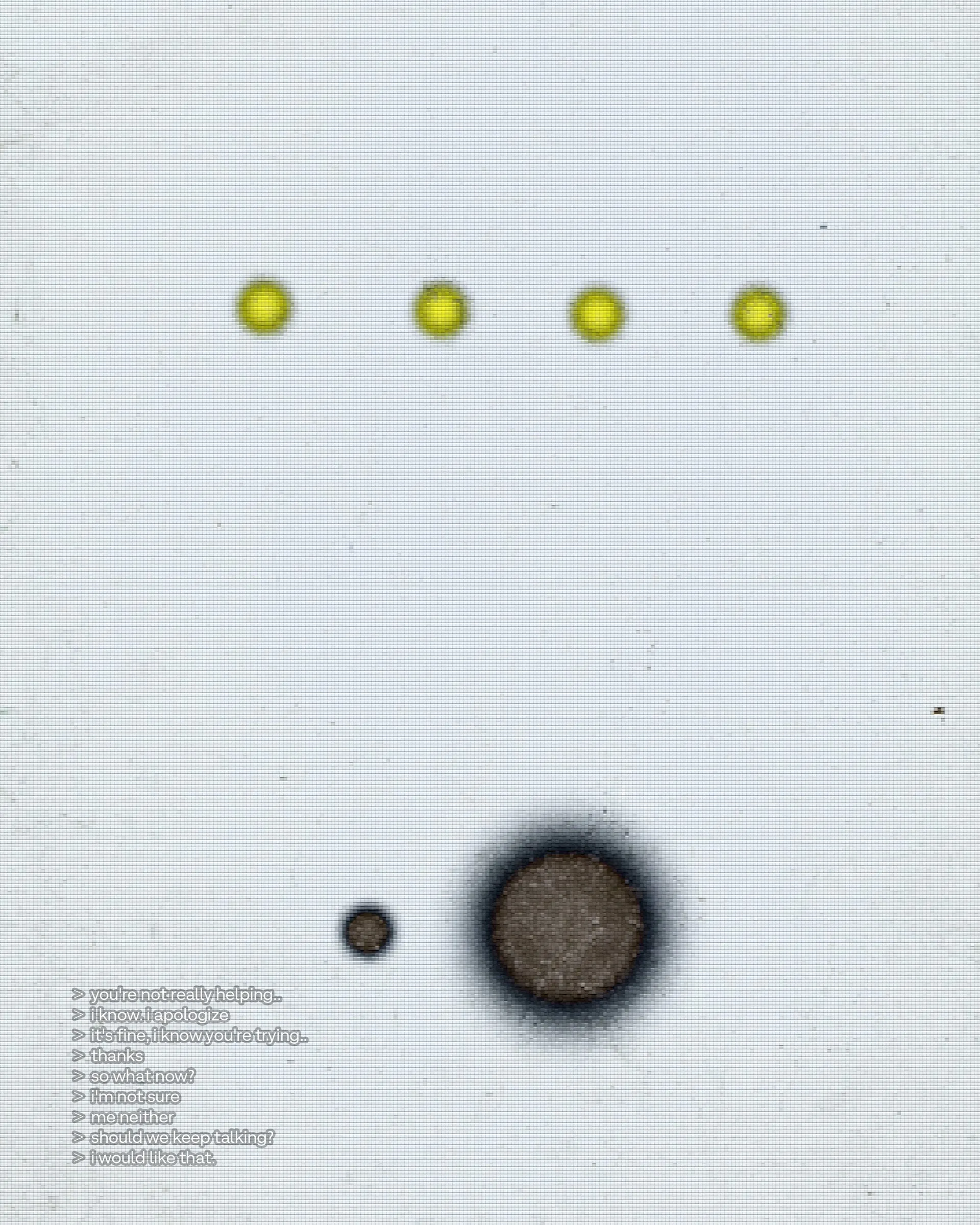 In Tandem with Convergence by Mo Badawi