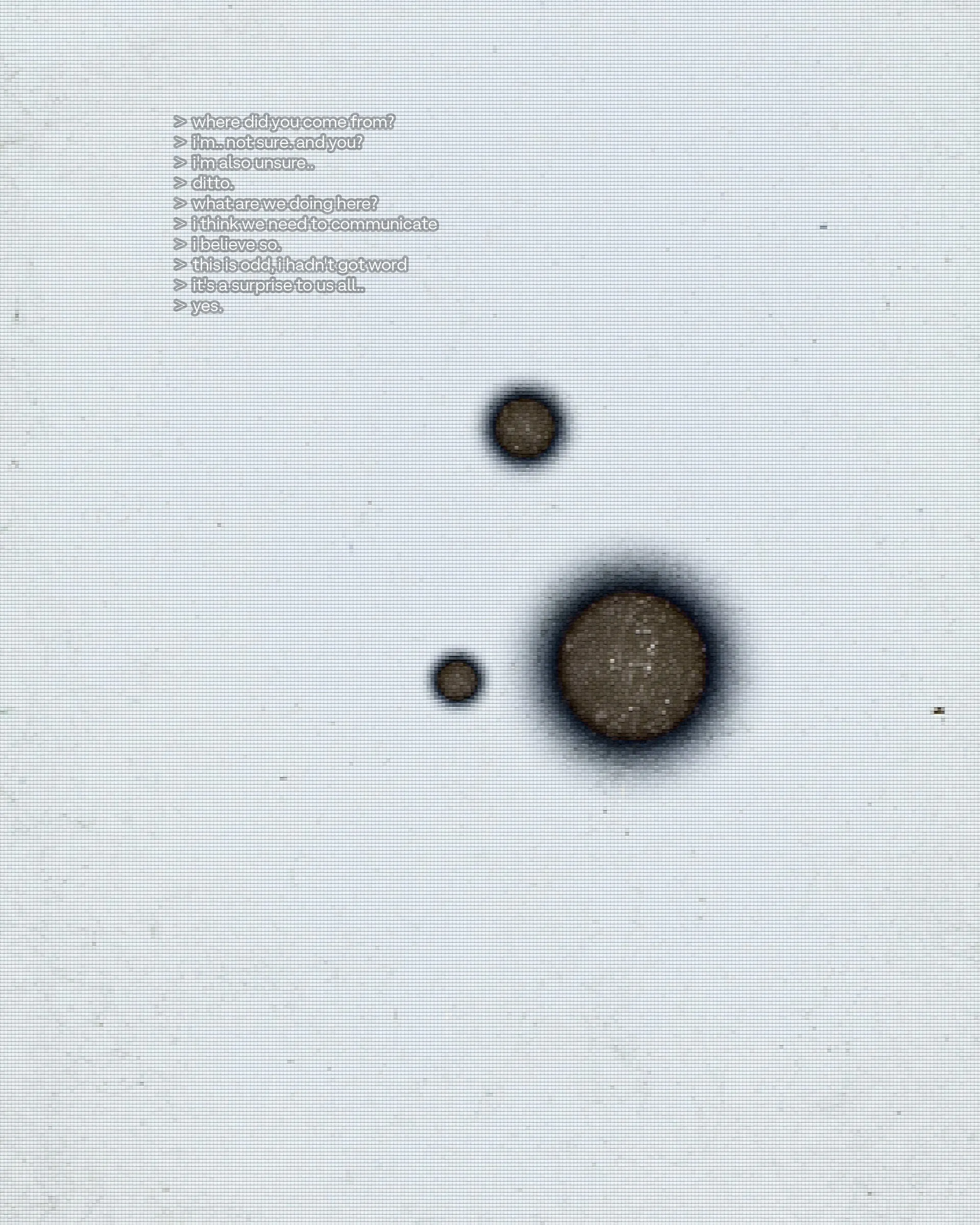 In Tandem with Convergence by Mo Badawi