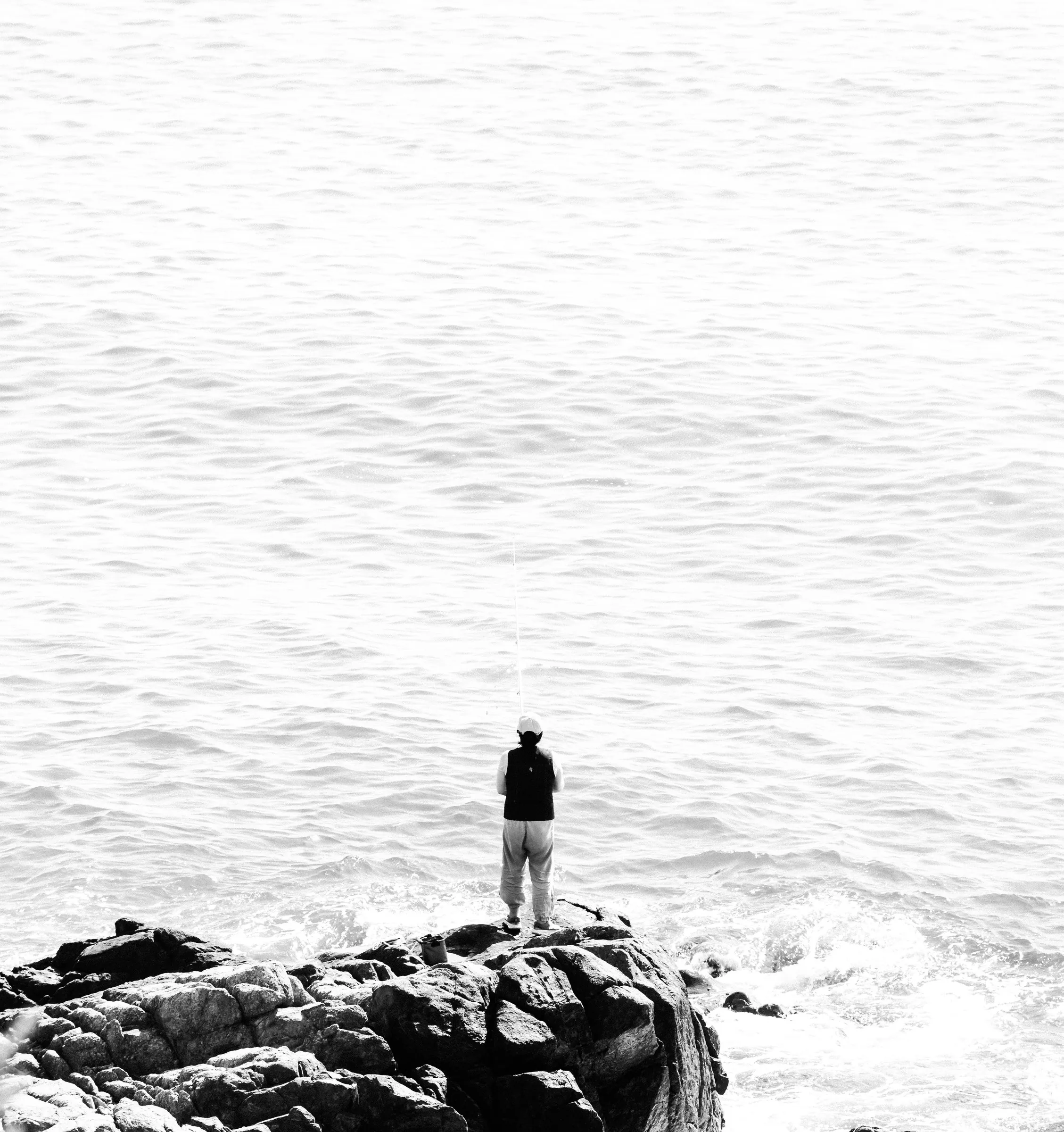 Figures beneath the surface