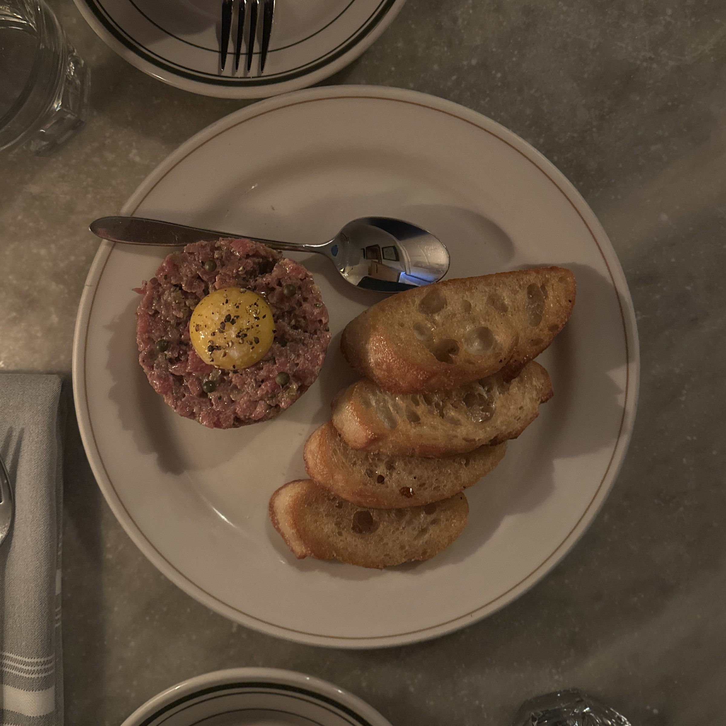 Familiar Meal
