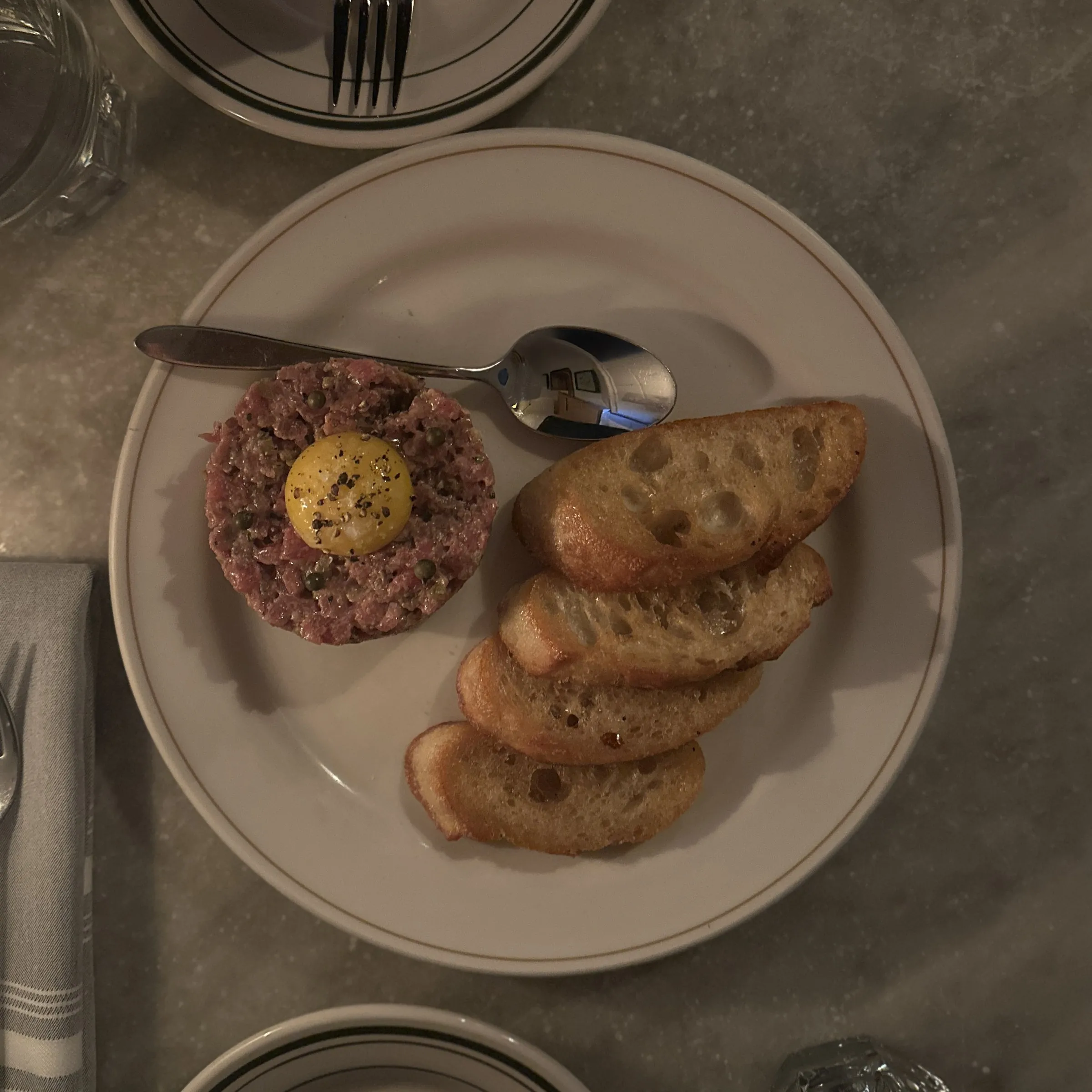 Familiar Meal