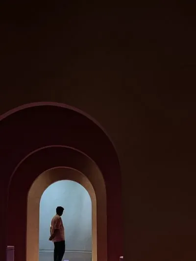 Between Worlds