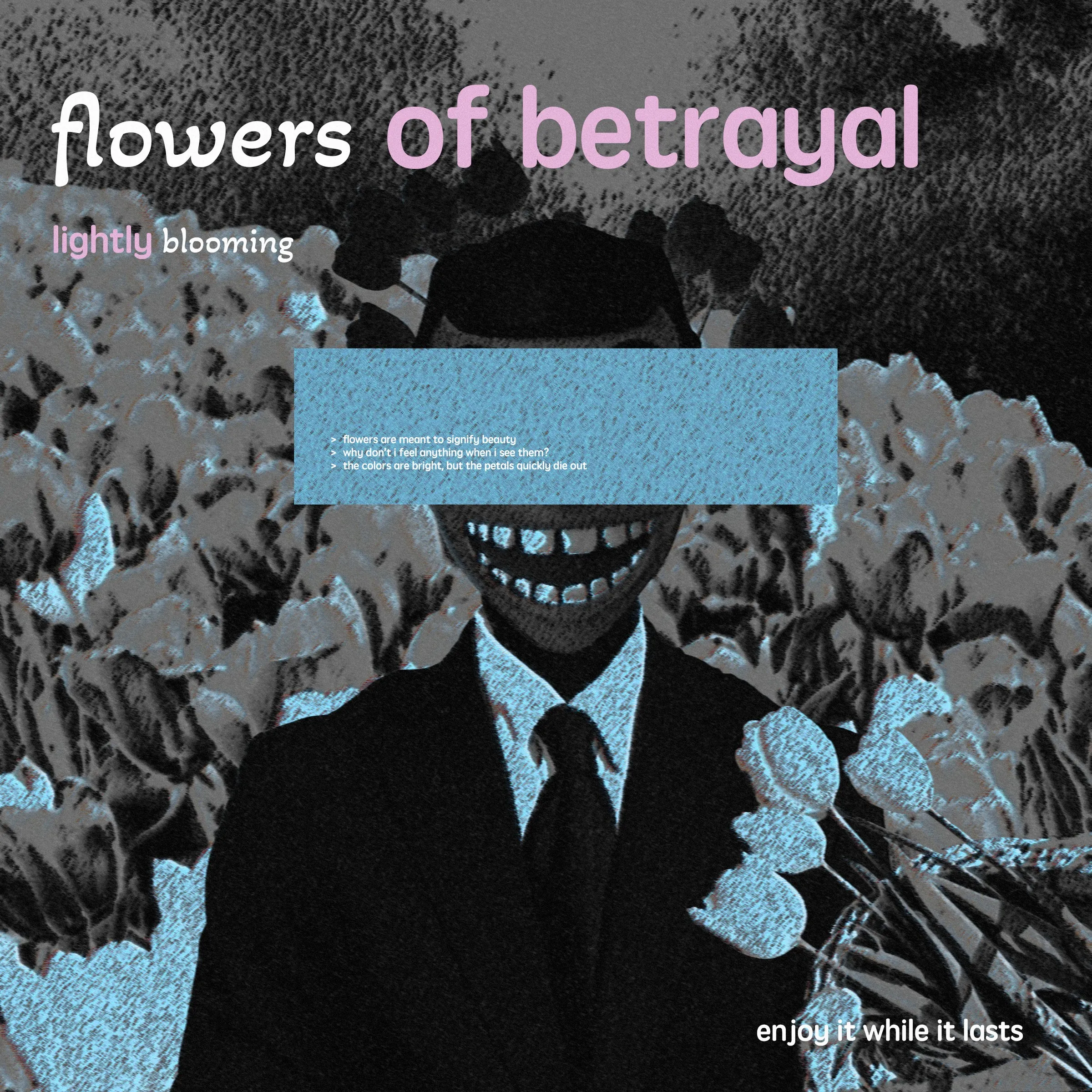 Flowers of Betrayal